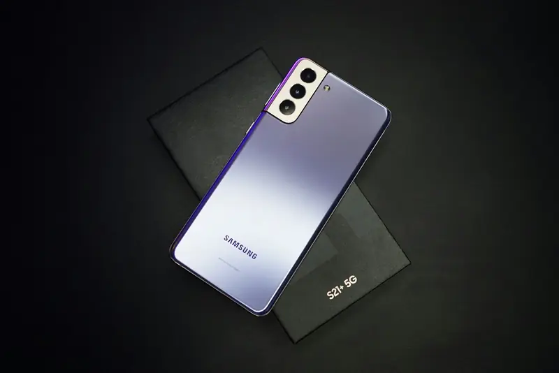 Samsung Galaxy S21+ 5G recondicionado